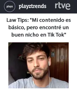 entrevista rtve lawtips playztrends