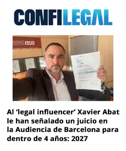 confilegal xavi abat