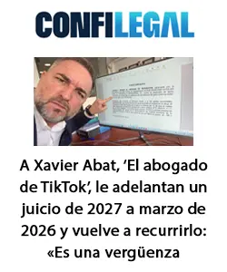 confilegal xavi abat retraso justicia